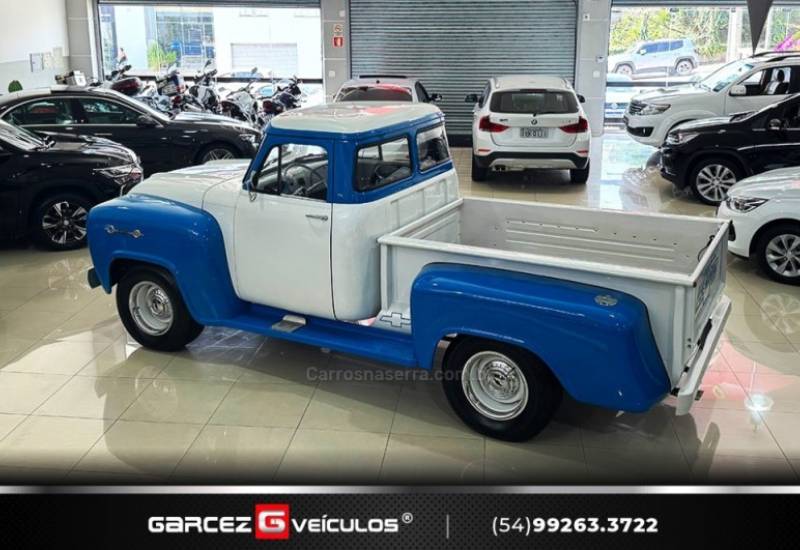 CHEVROLET - C14 - 1964/1964 - Branca - R$ 250.000,00