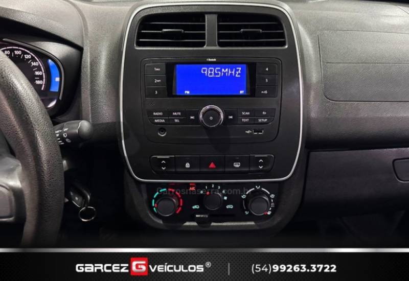 RENAULT - KWID - 2019/2020 - Branca - R$ 43.900,00