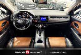 HONDA - HR-V - 2017/2018 - Branca - R$ 94.900,00