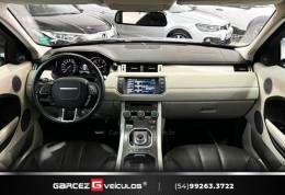 LAND ROVER - RANGE ROVER EVOQUE - 2014/2014 - Prata - R$ 105.000,00