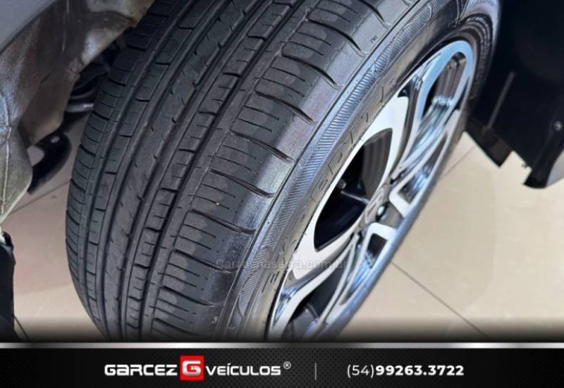 HONDA - HR-V - 2017/2018 - Branca - R$ 94.900,00