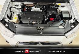 MITSUBISHI - ASX - 2013/2014 - Branca - R$ 79.900,00