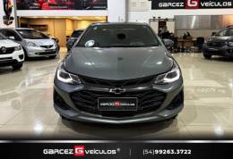 CHEVROLET - CRUZE - 2023/2023 - Cinza - R$ 125.900,00