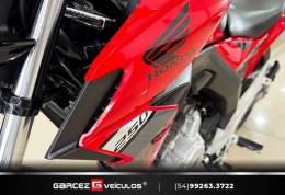 HONDA - CB 250F TWISTER - 2019/2019 - Vermelha - R$ 19.900,00
