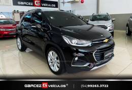 CHEVROLET - TRACKER - 2017/2018 - Preta - R$ 93.900,00