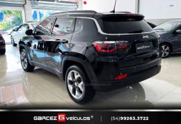 JEEP - COMPASS - 2018/2019 - Preta - R$ 99.900,00