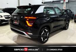 HYUNDAI - CRETA - 2021/2022 - Preta - R$ 139.900,00