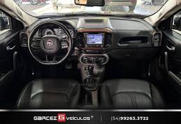 FIAT - TORO - 2020/2021 - Preta - R$ 121.900,00