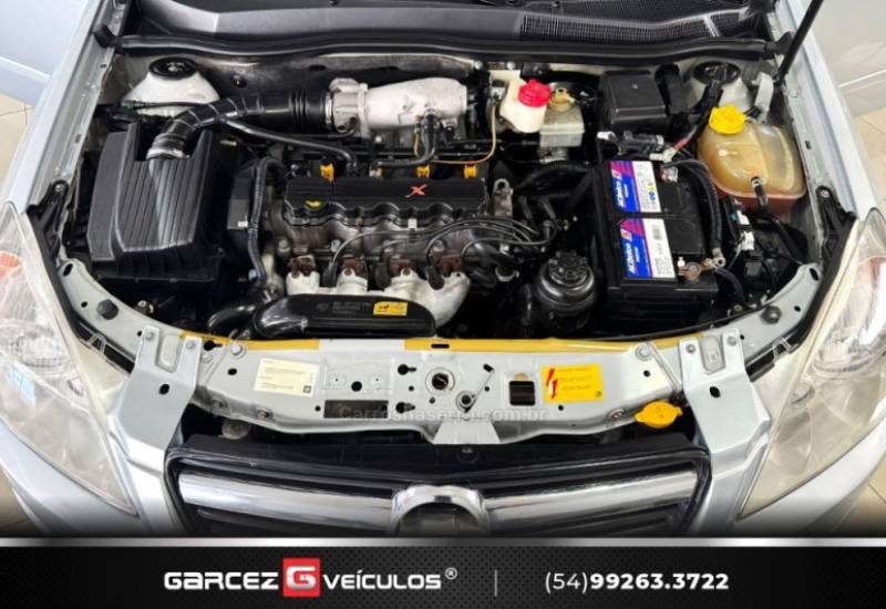 CHEVROLET - VECTRA - 2008/2009 - Prata - R$ 39.900,00