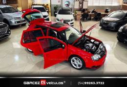 VOLKSWAGEN - GOLF - 2008/2009 - Vermelha - R$ 85.000,00