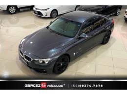 BMW - 320I - 2017/2018 - Cinza - R$ 137.000,00
