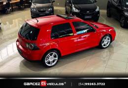 VOLKSWAGEN - GOLF - 2008/2009 - Vermelha - R$ 80.000,00