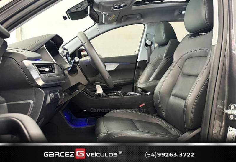 CHERY - TIGGO - 2024/2025 - Cinza - R$ 162.000,00