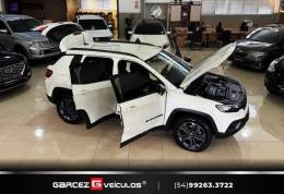 JEEP - COMPASS - 2021/2022 - Branca - R$ 149.900,00
