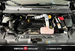 CHEVROLET - TRACKER - 2017/2018 - Preta - R$ 93.900,00