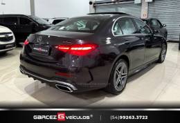 MERCEDES-BENZ - C 200 - 2022/2022 - Cinza - R$ 299.900,00