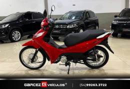 HONDA - BIZ 125 - 2025/2025 - Vermelha - R$ 15.500,00