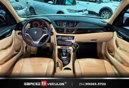 BMW - X1 - 2013/2014 - Branca - R$ 88.000,00