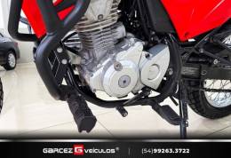 HONDA - NXR 160 - 2021/2022 - Vermelha - R$ 21.000,00