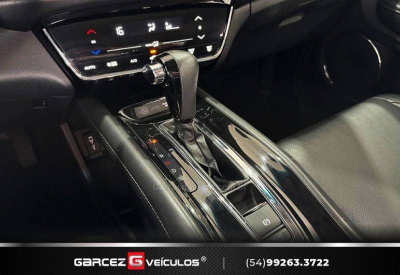 HONDA - HR-V - 2019/2020 - Cinza - R$ 117.900,00