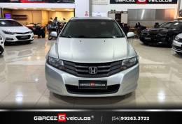 HONDA - CITY - 2010/2010 - Prata - R$ 45.000,00