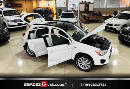 MITSUBISHI - ASX - 2013/2014 - Branca - R$ 76.900,00