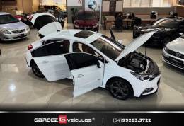 CHEVROLET - CRUZE - 2017/2017 - Branca - R$ 98.900,00