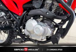 HONDA - NXR 160 - 2021/2022 - Vermelha - R$ 21.000,00