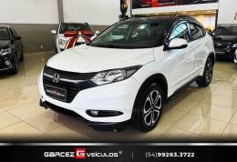 HONDA - HR-V - 2017/2018 - Branca - R$ 94.900,00
