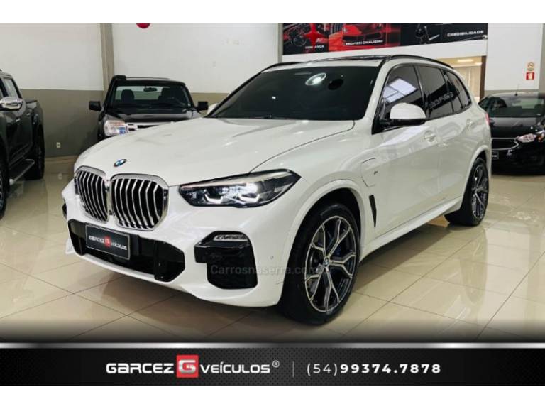 BMW - X5 - 2019/2020 - Branca - R$ 460.000,00