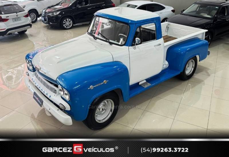 CHEVROLET - C14 - 1964/1964 - Branca - R$ 250.000,00