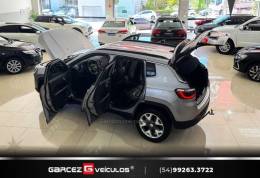 JEEP - COMPASS - 2020/2020 - Prata - R$ 118.000,00