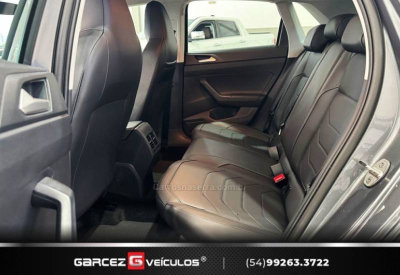 VOLKSWAGEN - POLO - 2024/2025 - Cinza - R$ 114.000,00