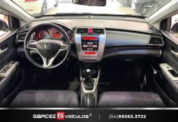HONDA - CITY - 2010/2010 - Prata - R$ 45.000,00