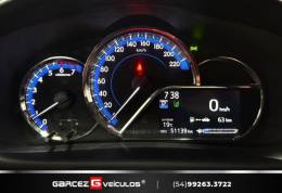 TOYOTA - YARIS - 2022/2023 - Branca - R$ 93.000,00