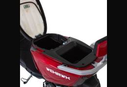 OUTRAS - SCOOTER ELÉTRICA - 2025/2025 - Vermelha - R$ 12.000,00