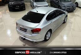 HONDA - CITY - 2010/2010 - Prata - R$ 45.000,00