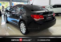 CHEVROLET - CRUZE - 2014/2014 - Preta - R$ 66.000,00