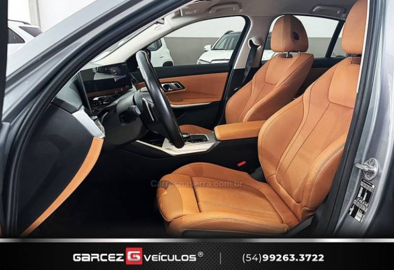 BMW - 320I - 2023/2023 - Cinza - R$ 237.000,00