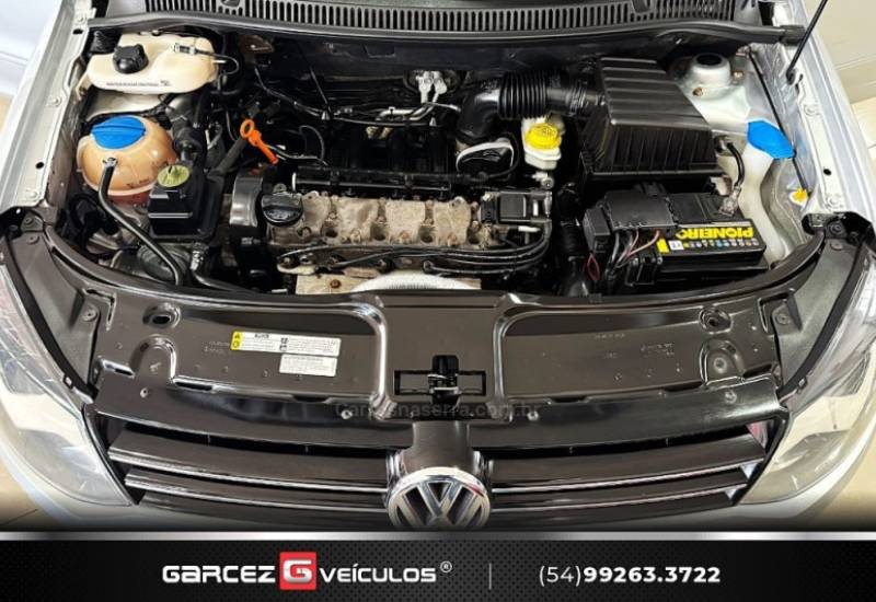 VOLKSWAGEN - SPACEFOX - 2012/2013 - Prata - R$ 45.900,00