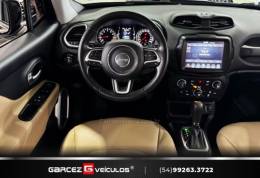 JEEP - RENEGADE - 2021/2021 - Azul - R$ 91.900,00