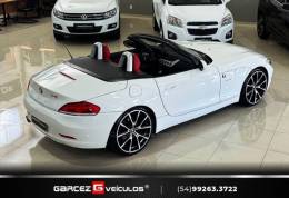 BMW - Z4 - 2011/2012 - Branca - R$ 195.000,00