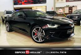 CHEVROLET - CAMARO - 2018/2018 - Preta - R$ 355.000,00