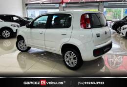 FIAT - UNO - 2014/2015 - Branca - R$ 35.900,00