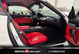 BMW - Z4 - 2011/2012 - Branca - R$ 195.000,00