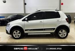 VOLKSWAGEN - CROSSFOX - 2010/2011 - Prata - R$ 45.900,00