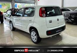 FIAT - UNO - 2014/2015 - Branca - R$ 35.900,00