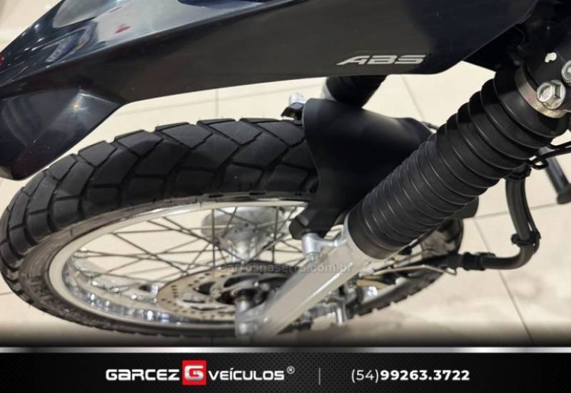 YAMAHA - XTZ 150 - 2020/2021 - Azul - R$ 18.500,00