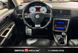 VOLKSWAGEN - GOLF - 2008/2009 - Vermelha - R$ 80.000,00