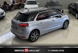 CITROËN - C4 PICASSO - 2018/2019 - Prata - R$ 93.900,00